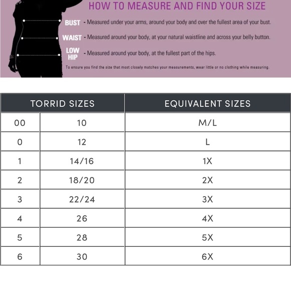 Torrid Plus 0 zero dark red shadow tank top sheer stripe - Picture 5 of 5